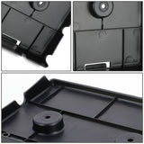 2019-2020 Hyundai Elantra Front License Plate Mounting Bracket Black