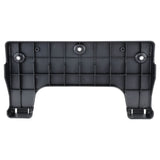 2017-2018 Hyundai Santa Fe Sport Front License Plate Mounting Bracket