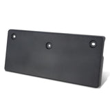 2019-2021 Hyundai Tucson Front License Plate Mounting Bracket Black