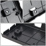 2019-2021 Hyundai Veloster 1.6L Turbo Front License Plate Mounting Bracket