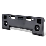 14-17 Infiniti Q50 Front License Plate Mounting Bracket - Black