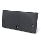 2011-2013 Kia Optima Front License Plate Mounting Bracket - Black