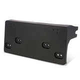 2014-2016 Kia Forte SX Front License Plate Mounting Bracket