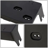 2014-2016 Kia Forte SX Front License Plate Mounting Bracket