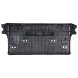 2014-2016 Kia Forte SX Front License Plate Mounting Bracket