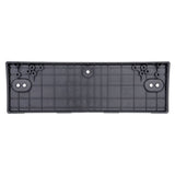2014-2016 Kia Forte Front License Plate Mounting Bracket