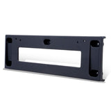 14-16 Kia Soul Front License Plate Mounting Bracket - Black