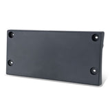2016-2018 Kia Sorento Front License Plate Mounting Bracket Black