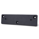 2018-2021 Kia Stinger Front License Plate Mounting Bracket - Black