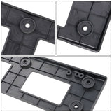 2017-2021 Kia Sportage Front License Plate Mounting Bracket