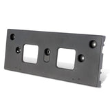 2020-2021 Kia Soul License Plate Mounting Bracket - Front