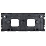 2020-2021 Kia Soul License Plate Mounting Bracket - Front