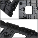 2020-2021 Kia Soul License Plate Mounting Bracket - Front