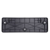 2015-2018 Kia Sedona SXL Front License Plate Mounting Bracket