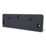 2019-2021 Kia Sedona Front License Plate Mounting Bracket Black