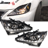 2006-2013 Lexus IS250 IS350 F-Sport Front Bumper Bumper & Headlight