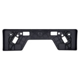 2007-2009 Lexus ES350 Front License Plate Mounting Bracket - Black