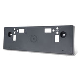 2010-2012 Lexus RX350 / RX450H Front License Plate Mounting Bracket - Black