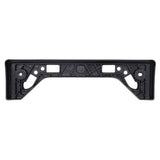 06-10 Lexus IS250/IS350 Front License Plate Mounting Bracket Black