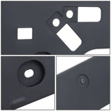 2014-2017 Lexus CT200H F-Sport Front License Plate Mounting Bracket