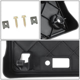 15-17 Lexus NX200T / NX300H Front License Plate Mounting Bracket
