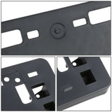 2017-2020 Lexus IS200T IS300 IS350 License Plate Mounting Bracket