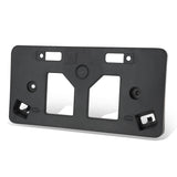 2019-2020 Lexus ES350 Front License Plate Mounting Bracket Black