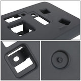 2018-2021 Lexus NX300 F-Sport Rear License Plate Mounting Bracket