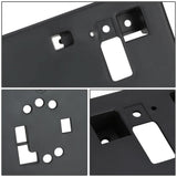 2007-2009 Mazda 3 Sedan Front License Plate Mounting Bracket