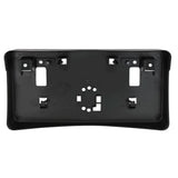2007-2009 Mazda 3 Sedan Front License Plate Mounting Bracket