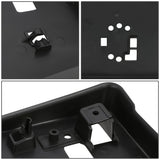 2007-2009 Mazda 3 Sedan Front License Plate Mounting Bracket