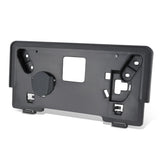 2010 Mazda 3 I Model Front License Plate Mounting Bracket - Black