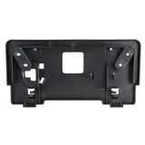 2012-2013 Mazda 3 Front License Plate Mounting Bracket