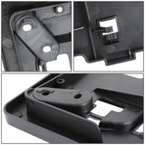 2012-2013 Mazda 3 Front License Plate Mounting Bracket