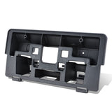 2014-2017 Mazda 6 Front License Plate Mounting Bracket - Black