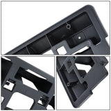 2014-2017 Mazda 6 Front License Plate Mounting Bracket - Black