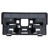2014-2017 Mazda 6 Front License Plate Mounting Bracket - Black
