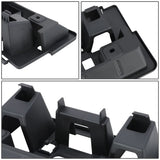 2014-2017 Mazda 6 Front License Plate Mounting Bracket - Black