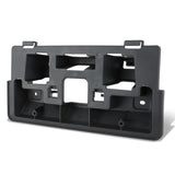 2016-2017 Mazda 6 Front License Plate Mounting Bracket Black
