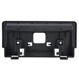 2018-2021 Mazda 6 Front License Plate Mounting Bracket - Black