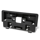 2016-2021 Mazda CX-3 Front License Plate Mounting Bracket - Black