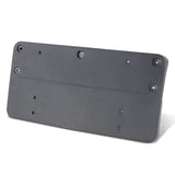 12-15 Mercedes C250/C300/C350 AMG Style License Plate Bracket Front