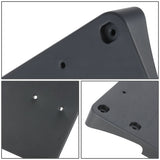12-15 Mercedes C250/C300/C350 AMG Style License Plate Bracket Front