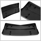 2010-2013 Mercedes E-Class License Plate Mounting Bracket