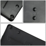 2014-2016 Mercedes E300 E350 E400 E550 Front License Plate Bracket