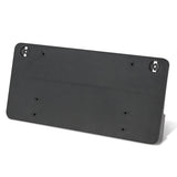 2014-2016 Mercedes CLA250 Front License Plate Mounting Bracket Black