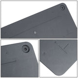 12-15 Mercedes ML250/ML350 Front License Plate Mounting Bracket