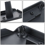 12-15 Mercedes ML250/ML350 Front License Plate Mounting Bracket