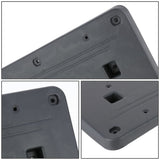 2013-2015 Mercedes GLK250 GLK350 Front License Plate Mounting Bracket