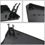 2016-2018 Mercedes GLE License Plate Mounting Bracket - Front